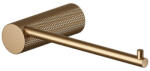 Cersanit Zen fali fém WC papír tartó, csiszolt réz S951-883 (S951-883)