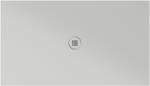  Sapho Gsi Extra Flat kerámia zuhanytálca 140x80x2 cm, matt cement 46140817 (46140817)