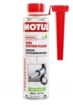 Motul Fuel System Clean (benzin rendszer tisztító) (300 ML)