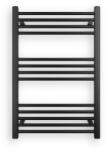  Törölközőszárító radiátor 60 x 90 cm - Nero Italia (fekete)