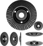 Dedra Ráspolytárcsa Süllyesztett 125 mm III. Fokozat (F692003) (F692003)