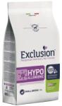 Exclusion Hypoallergenic Insect & Pea Small 2kg - petguru