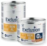 Exclusion Renal konzerv Pork & Sorghum and Rice - 6x400 g