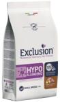 Exclusion Hypoallergenic Rabbit & Potato Small 2kg - petguru