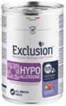 Exclusion Hypoallergenic konzerv Boar & Potato - 400 g