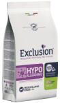 Exclusion Hypoallergenic Insect & Pea Medium & Large - 12 kg