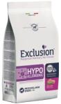 Exclusion Hypoallergenic Pork & Pea Medium & Large - 12 kg