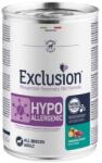 Exclusion Hypoallergenic konzerv Venison & Potato - 6x400 g