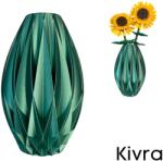 3D Forge Virág- És Fűváza 3D Forge Kivra 18 cm Zöld Oxigén Lego (KIVRA)