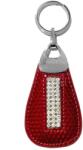 Zellia Bőr Kulcstartó Brelok-Cry-Sbr-3760 Red (ZLK-brelokcrysbr37-65270196)