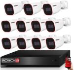 Provision-ISR AHD-36 11 kamerás kamerarendszer 2MP
