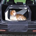 TRIXIE Vario cutie de transport M 76x48x51cm (39722)