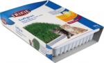 TRIXIE seminţe iarbă bio pentru pisici în tavă plastic 100 g (4232)