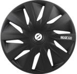Sparco Dísztárcsa 15" Sparco Lazio (SPC1590BK)