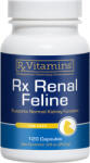 RX Vitamins Renal Feline tablete (120 buc)