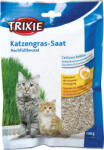 TRIXIE seminţe iarba bio pentru pisici în sac de reumplere 100 g (4233)