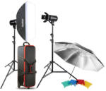 Godox Stúdióvaku készlet E300-F (E300-F-KIT)