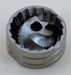 Timemore 38mm-es kúpos kéziőrlő kés