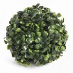  Zöld bukszus gömb, UV álló - csemegeboltom - 968 Ft