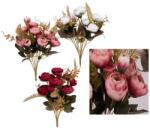  Boglárka művirág csokor