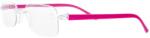 Eye Catcher fúrt kész olvasószemüveg Olvasó dioptria +2, 50 Színe Rózsaszín (A2026 - Pink +2.50)