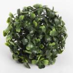  Zöld bukszus gömb, UV álló - csemegeboltom - 588 Ft