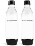 SodaStream BO FUSE DUO PALACK FEKETE palack (BO FUSE DUO PALACK FEKETE)