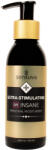 Sensuva Insane - folyékony vibrátor (125ml) (92428700005) - padlizsan