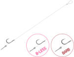 Delphin Kötött horog Delphin FLR Sting / 6db (8cm / 0, 22mm / B-LESS #8 / Sting 5mm) (101003752)