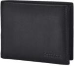 Samsonite fekete férfi bőr pénztárca attack2 123999-1041