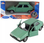  Welly Skoda Favorit kisautó - zöld