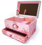 Svoora Zenélő ékszerdoboz balerinával - Amphitrite (11136)