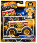 Mattel Hot Wheels Monster Trucks Trophy Champions - 5 Alarm (JDW00)