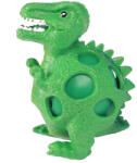 Toi-Toys Összenyomható dinoszaurusz stresszoldó - zöld