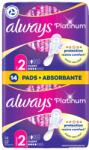 Always Ultra Platinum Super Pads (14db)