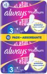 Always Ultra Platinum éjszakai betétek (12db)
