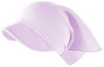 Eevi Muszlin sál csúcsos - lila