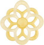 Canpol Babies Szenzoros szilikon rágóka 2 az 1-ben Virág