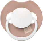 LOVI Világító szilikon dinamikus cumi PRIME 0-6 hó - Blush