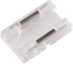 Ecolight Csatlakozó COB NEON MONO LED szalagokhoz 8mm Egyenes (ECOAKC0043)