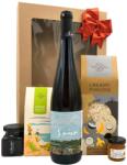  „Wine & Vitality - White„ bor ajándékcsomag