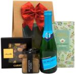  „Sips of Energy - Sparkling„ pezsgő ajándékcsomag