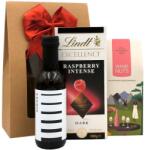  „Wine & Whisper - Rosé„ bor ajándékcsomag