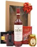 „Wine & Sweets - Rosé„ bor ajándékcsomag