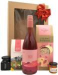  „Wine & Vitality - Rosé„ bor ajándékcsomag