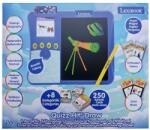 Lexibook Beszélő kártyaolvasó rajztáblával angol /magyar