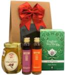  „Tea & Bee - Matcha„ tealikőr ajándékcsomag