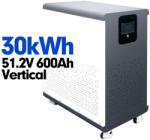  EVE 51.2 V 30 kWh otthoni energiatároló akkumulátor (EVE30KW512V)
