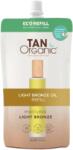 TAN Organic Önbarnító olaj - utántöltő tasak - 200 ml