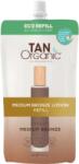 TAN Organic Önbarnító lotion utántöltő tasak - 200 ml